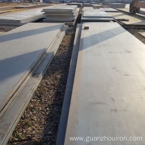 Aa36 S45c Structural Steel Plate